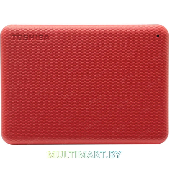 Внешний жесткий диск Toshiba Canvio Advance 2TB (HDTCA20ER3AA)